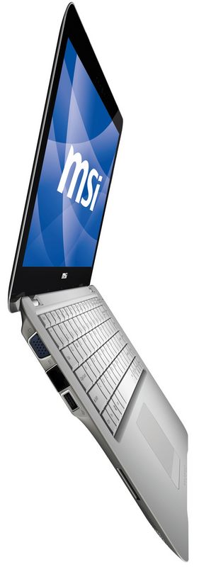MSI X -Slim X320x340 and Wind u123